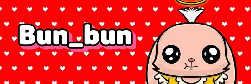 bunbunabstract banner