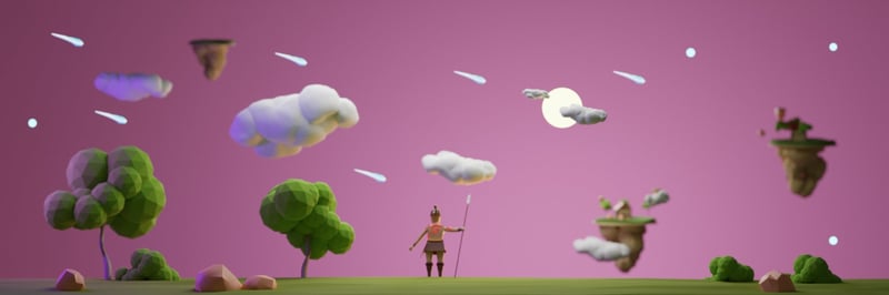 Skyverse banner