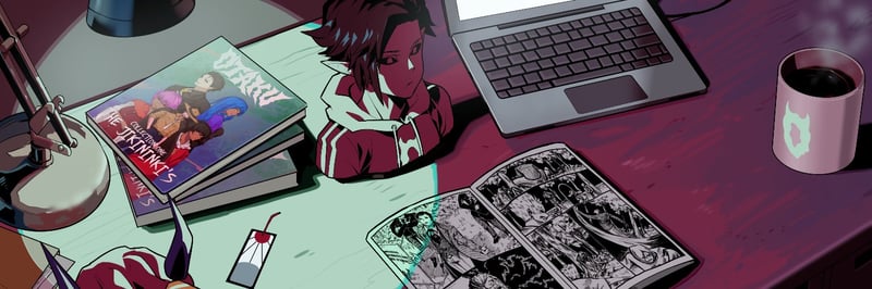 Otaku Club banner