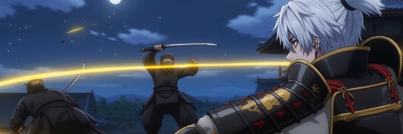 Kenji Origins banner