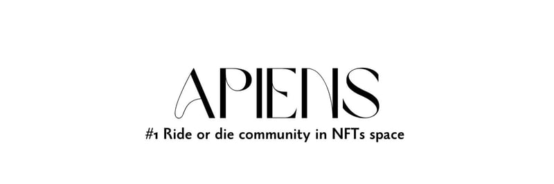 Apiens banner
