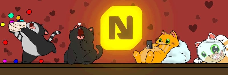 Nekom0ns banner