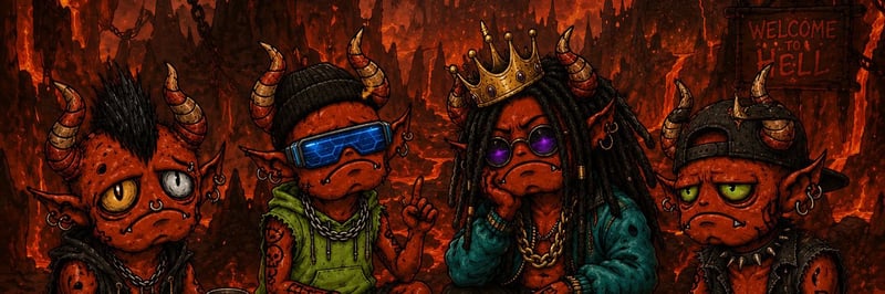 Hellz banner