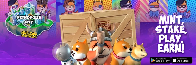 MicroPets banner