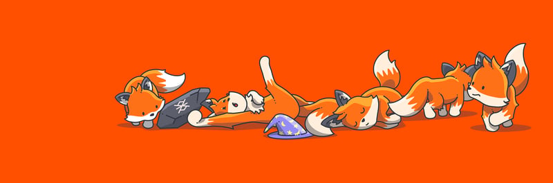 Foxtales banner