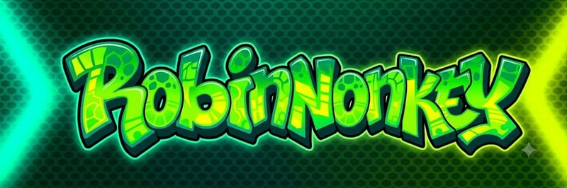 RobinNONKEY  banner