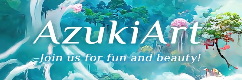 AzukiArt banner