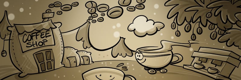 Coffee Central banner