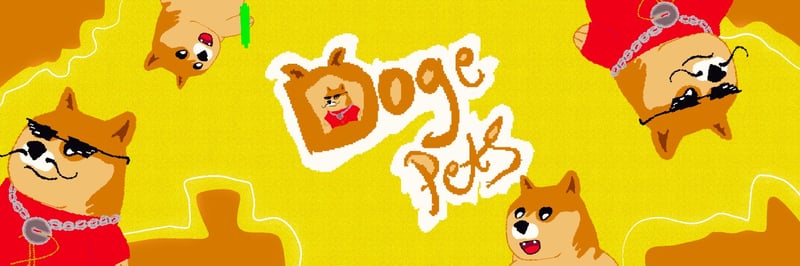 Doge Pets banner