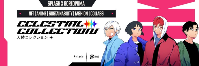Celestials banner