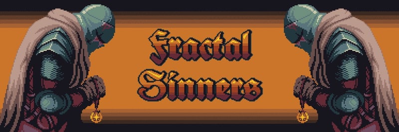 Fractal Sinners banner