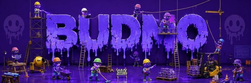 BUDMO banner