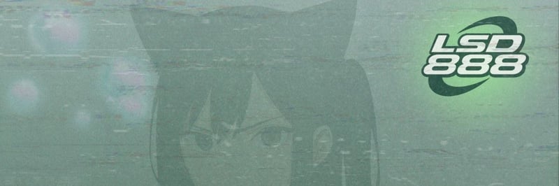 LSD888 banner