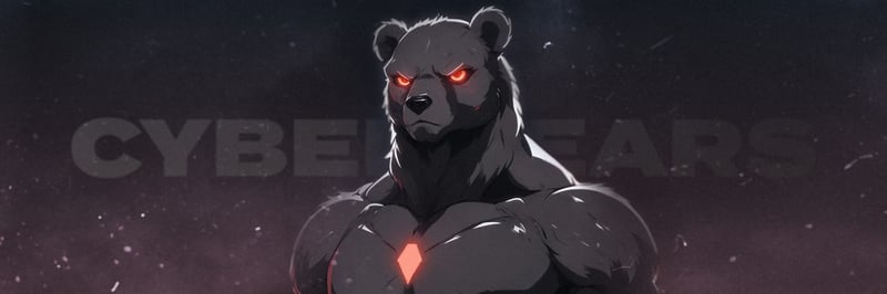 CyberBears banner