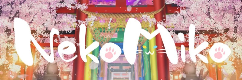 NekoMiko banner