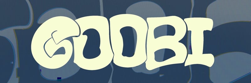 Goobi banner