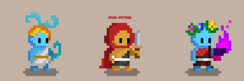 Mini Myths banner