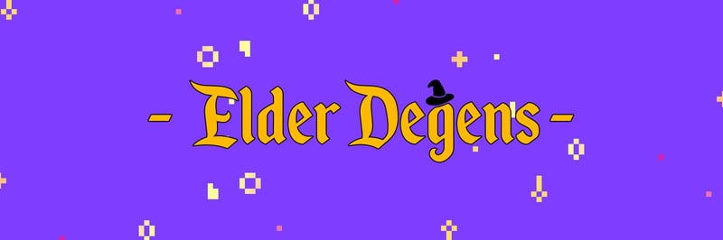 Elder Degens banner
