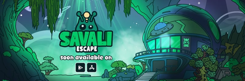 Abstract Pals banner