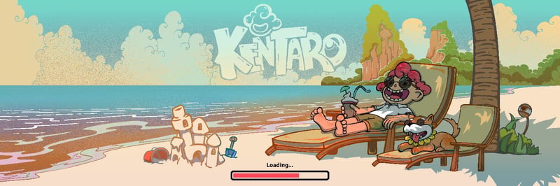 Kentaro banner
