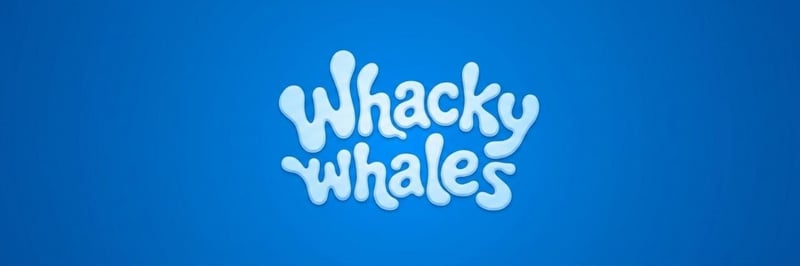 Whacky Whales banner