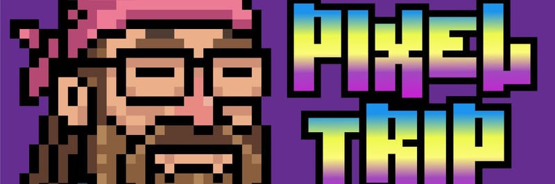 PIXEL TRIP banner