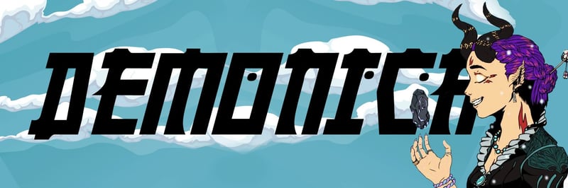 Demonica banner