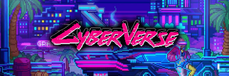 CyberVerseGame banner