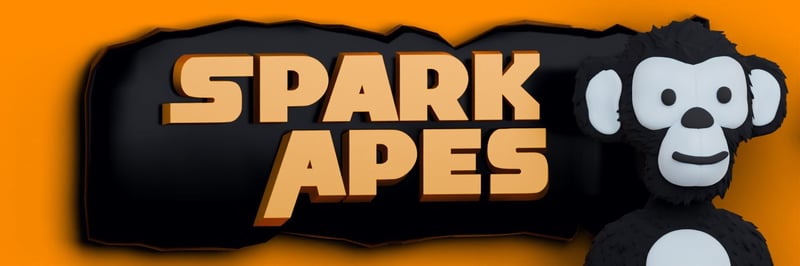 Spark Apes banner