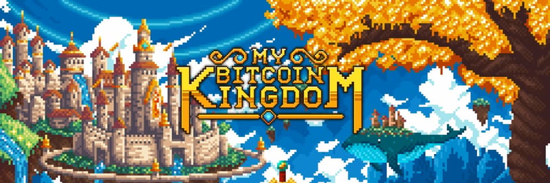 My Bitcoin Kingdom banner