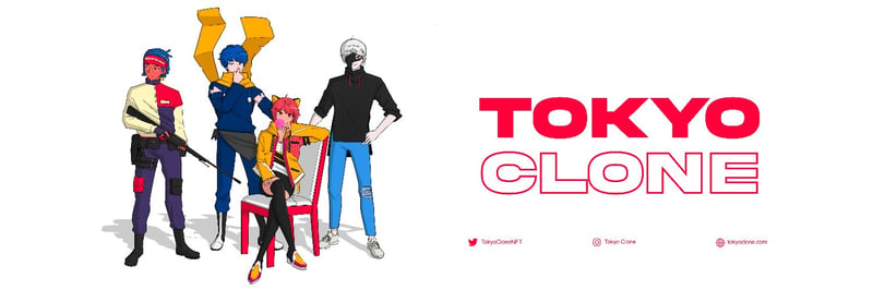 Tokyo Clone banner