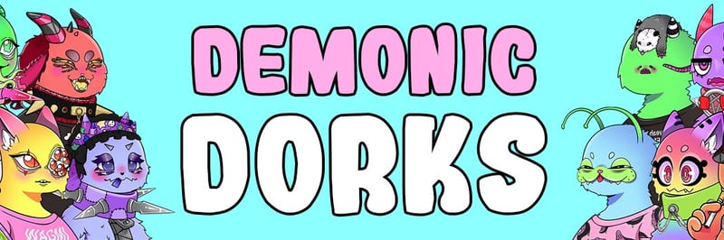 Demonic Dorks banner