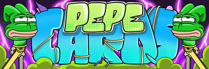 Pepe Cards by Social Trauma banner
