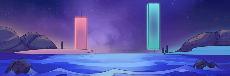 Lilquid NFT banner