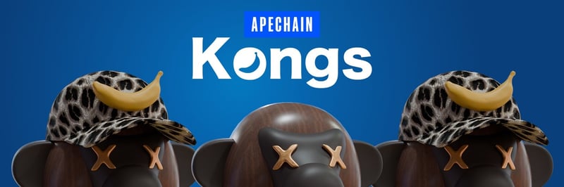 Kongs Universe banner