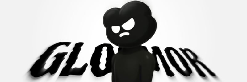 Gloomor banner
