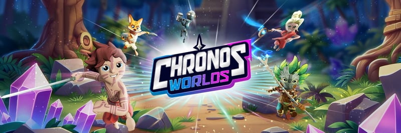 ChronosWorlds banner