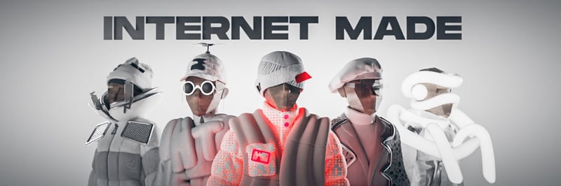Internet Made banner