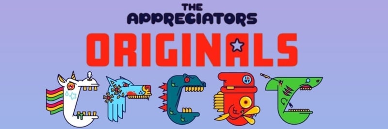 Appreciators on Ape banner