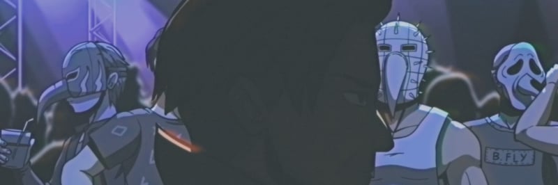 Club Bizarre banner