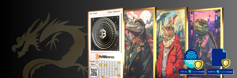 ₿Millions banner