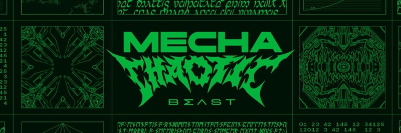 Mecha Chaotic banner