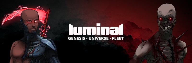 Luminal banner