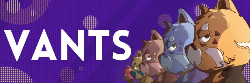 Vantage banner
