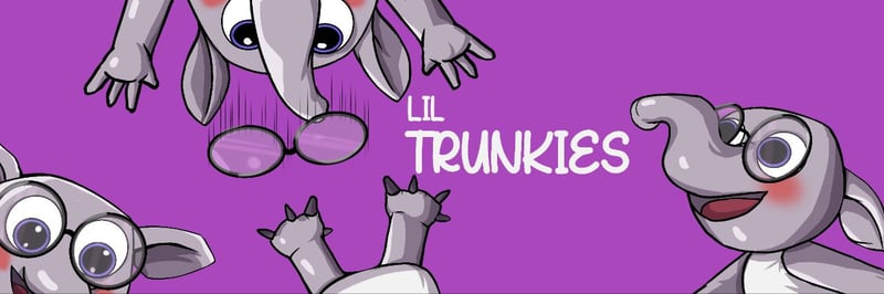 LilTrunkies banner