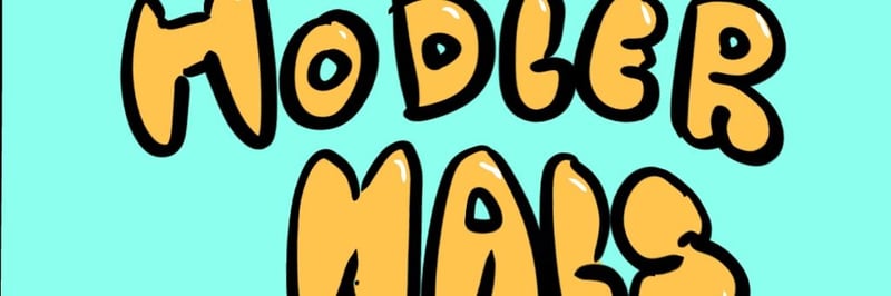 Hodlernals banner