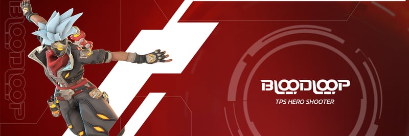 BloodLoop banner