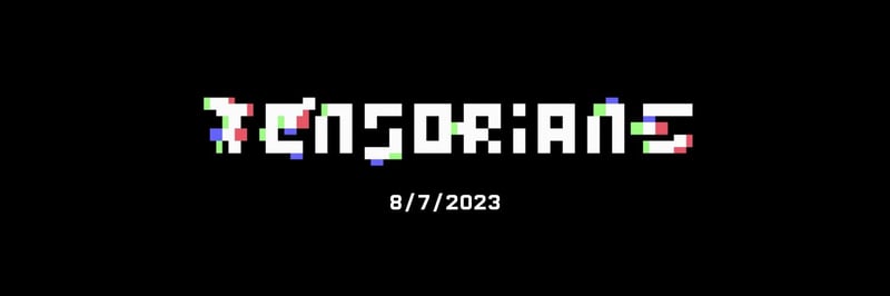 Tensorians banner