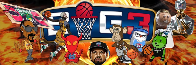 Big3 Sports banner