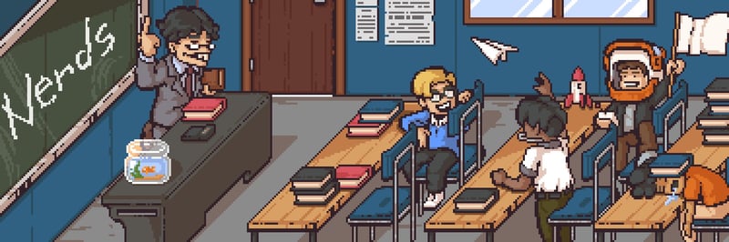 Nerdies Inc. banner